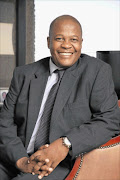 EXPANSION KEY:
       Transnet CEO Brian Molefe  
      PHOTO: JEREMY GLYN