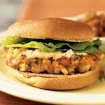 Southwest Pinto Bean Burgers with Chipotle Mayonnaise was pinched from <a href="http://www.myrecipes.com/recipe/southwest-pinto-bean-burgers-with-chipotle-mayonnaise-10000001011293/" target="_blank">www.myrecipes.com.</a>