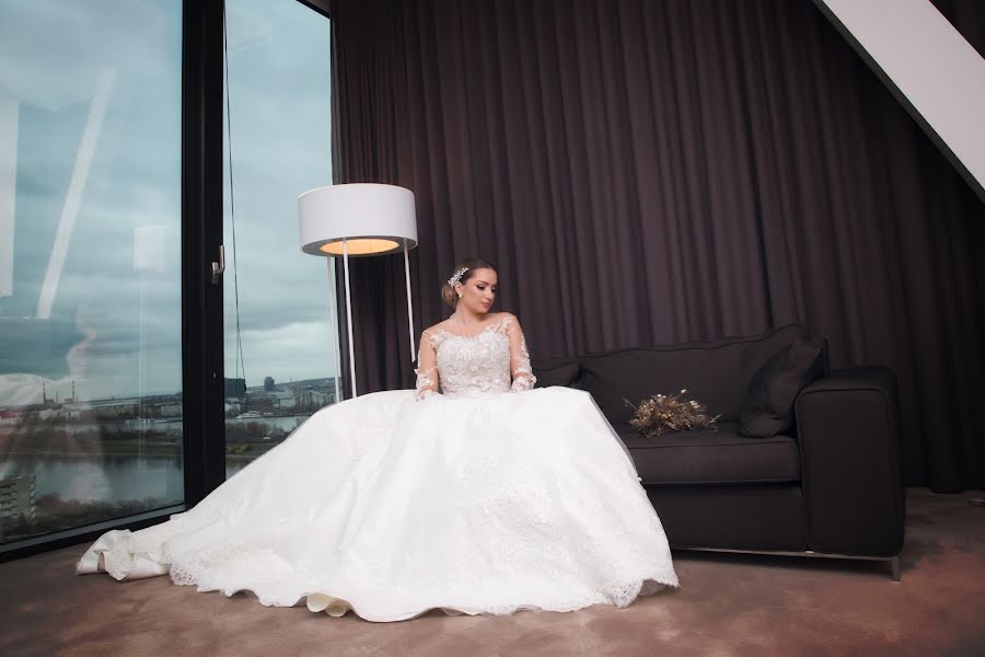 ช่างภาพงานแต่งงาน Theo Atay (weddingvienna) ภาพเมื่อ 23 เมษายน 2019