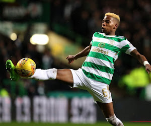 Le Celtic Glasgow perd le match et Dedryck Boyata