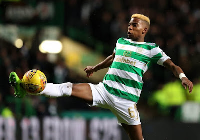 Le Celtic Glasgow perd le match et Dedryck Boyata