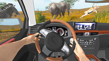 Safari Hunting: Shooting Game Screenshot