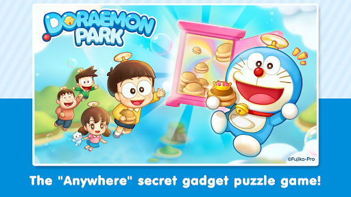 LINE: Doraemon Park screenshots 6