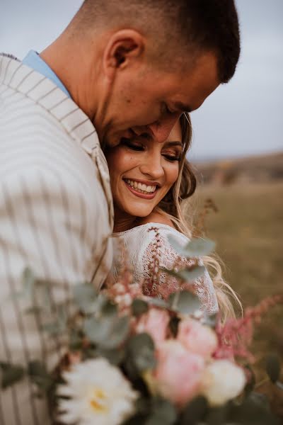 Wedding photographer Vasilije Bajilov (vasilijebajilov). Photo of 24 November 2019