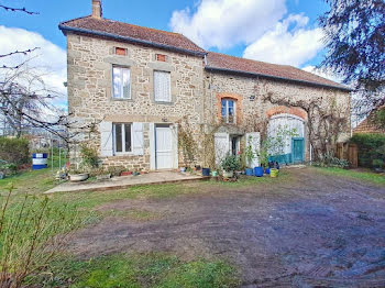 ferme à Rimondeix (23)