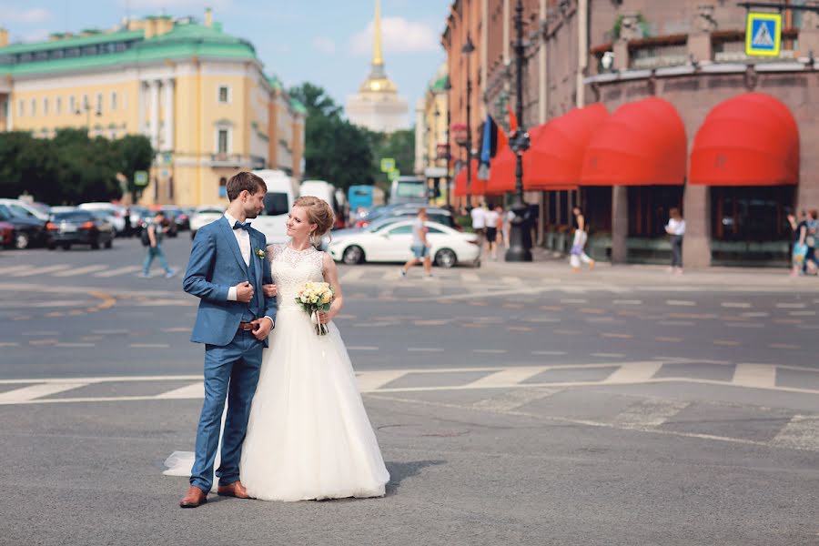 Hääkuvaaja Maksim Bykov (appolon14). Kuva otettu 21. heinäkuuta 2018