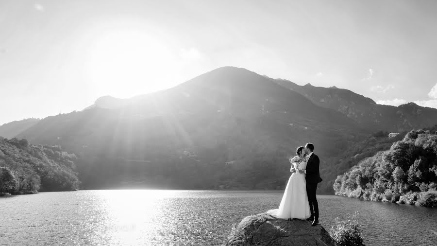 結婚式の写真家Alessandro Cremona (cremona)。2016 3月20日の写真