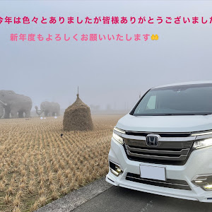 ステップワゴン RP3