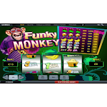 Cover Image of 下载 FUNKY MONKEY (FREE SLOT MACHINE SIMULATOR) 1.0.0 APK