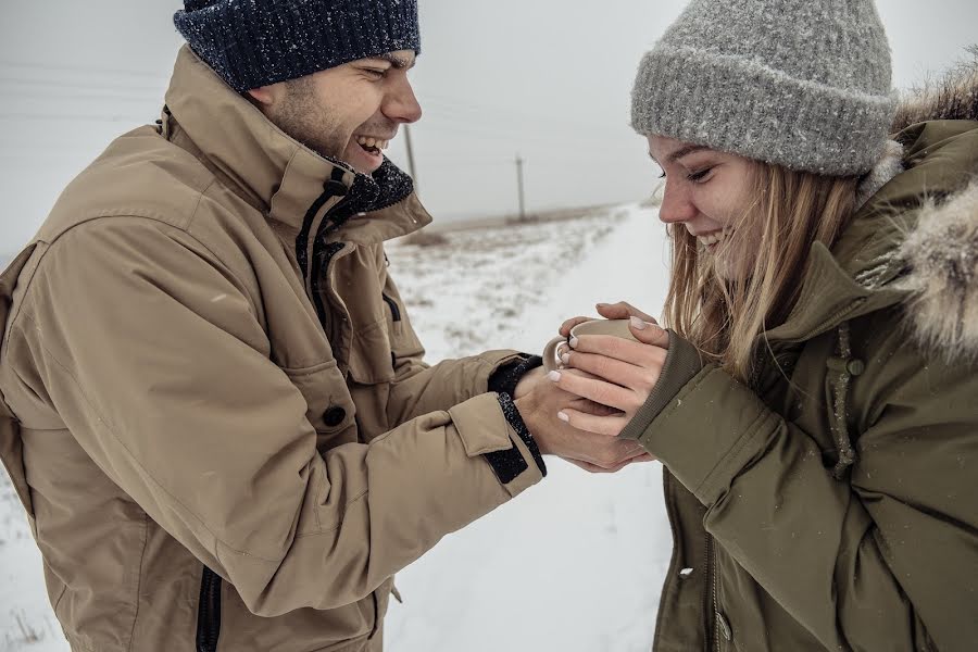 Fotografer pernikahan Ekaterina Zarechnova (zarechnova). Foto tanggal 9 Desember 2018