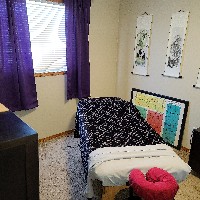 Okotoks Massage Therapy logo