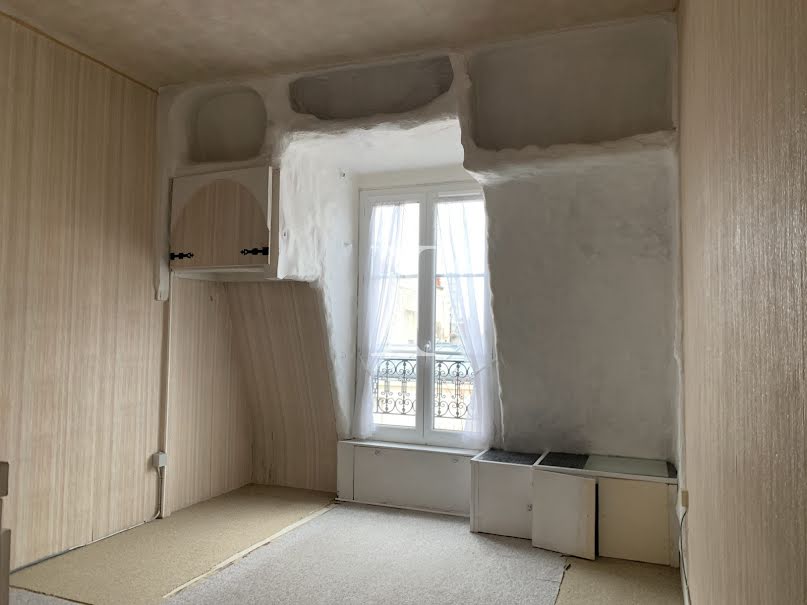 Vente appartement 1 pièce 12.87 m² à Paris 15ème (75015), 127 200 €