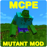 Mutant Mod For MCPE  Icon