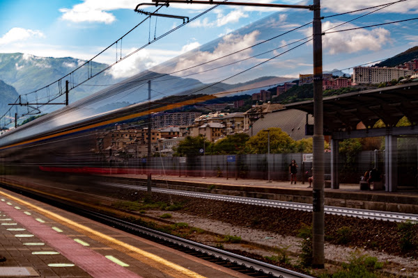 Il fantasma del treno di marinafranzone