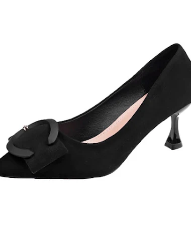 Scarpe da donna Fashion Pointed Sha - 2