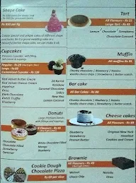 7th Heaven menu 6