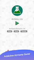 Alchemy Lite : Mini Alchemy Screenshot