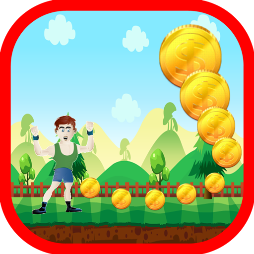 Jogo Man runner amazing game