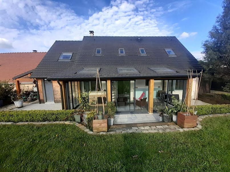 Vente maison 6 pièces 145 m² à Gournay-en-Bray (76220), 260 500 €