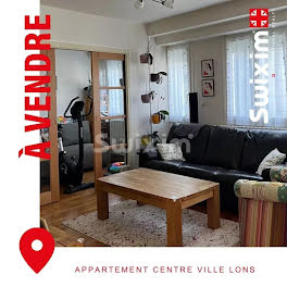 appartement à Lons-le-Saunier (39)