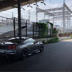 NISSAN GT-R R35