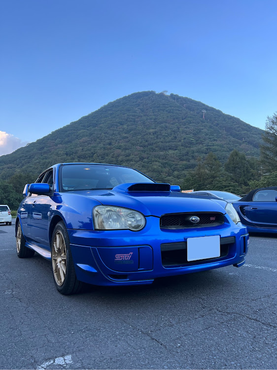 インプレッサ WRXのしなもんぱんさんが投稿したカスタム事例の投稿画像1枚目