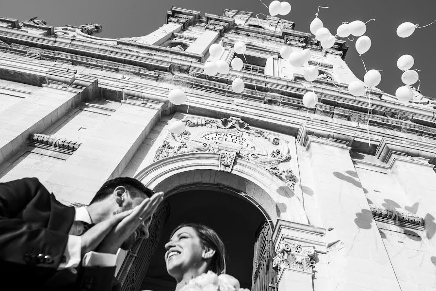 Fotógrafo de casamento Antonio Bonifacio (mommstudio). Foto de 23 de maio 2019