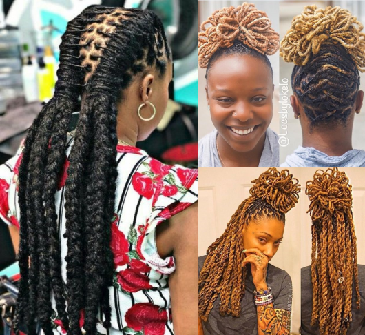 Dreads Hairstyles For Women Latest Version For Android Download Apk