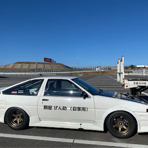 スプリンタートレノ AE86