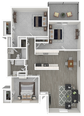 Floorplan Diagram