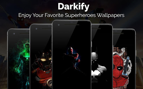 Black Wallpaper, AMOLED, Dark Background: Darkify - Apps on Google Play