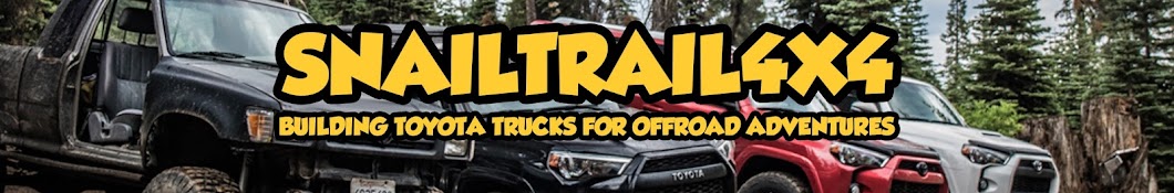 SnailTrail4x4 Banner