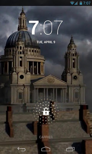 St Peter's Basilica Live Wallp