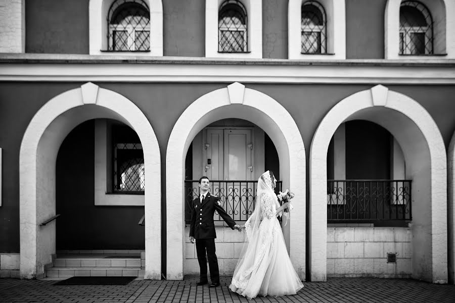 Fotógrafo de casamento Vadim Blagoveschenskiy (photoblag). Foto de 9 de maio 2018