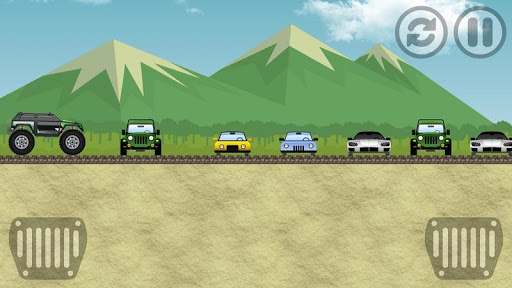 Télécharger Monster Truck APK MOD (Astuce) 2