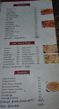 Khismat Restaurant menu 6