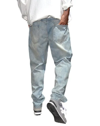 Jeans Azul Claro Todo Combinable pa - 2