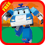 Cover Image of ดาวน์โหลด Adventure of Robocar Poli 1 APK