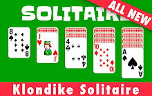 Klondike Solitaire Game small promo image