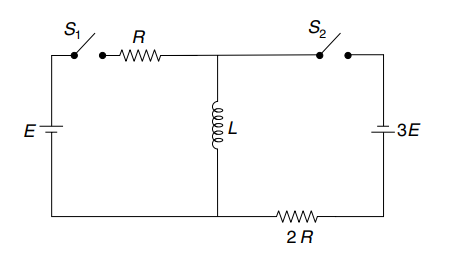 Lr circuit