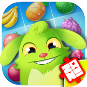 Farm Fruit Crush - Picture Matching games 1.0.2 Icon