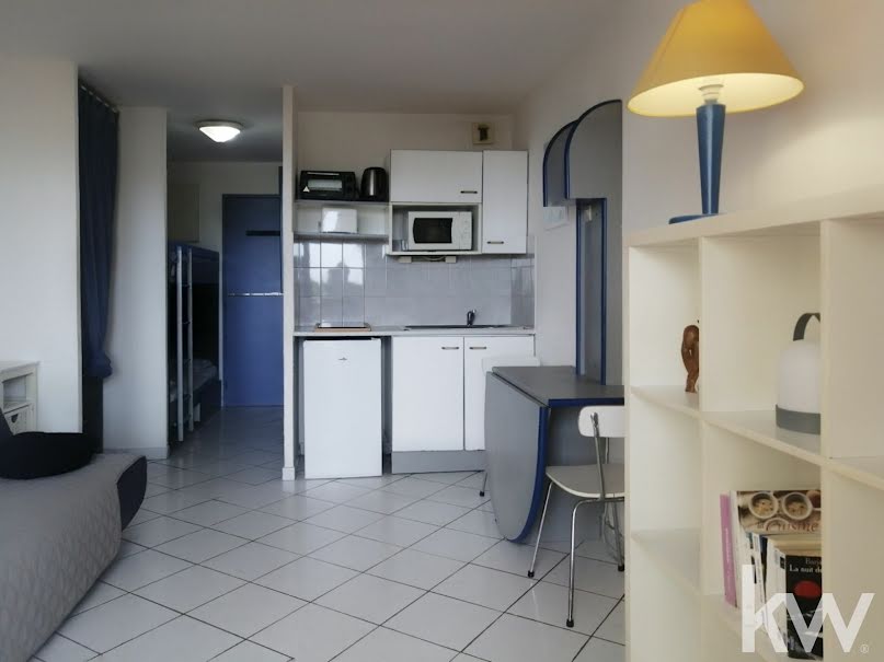 Vente appartement 1 pièce 20 m² à Canet plage (66140), 107 000 €