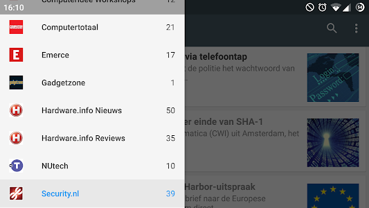 IT Nieuws screenshot 7