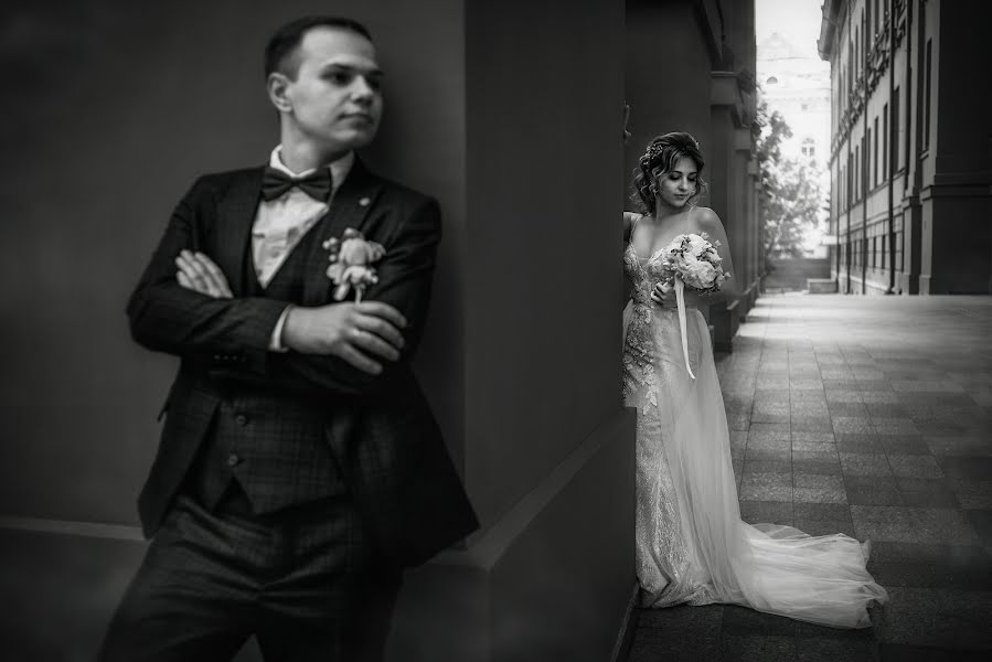 Fotografo di matrimoni Andrii Khomenko (oksamyt). Foto del 21 agosto 2022