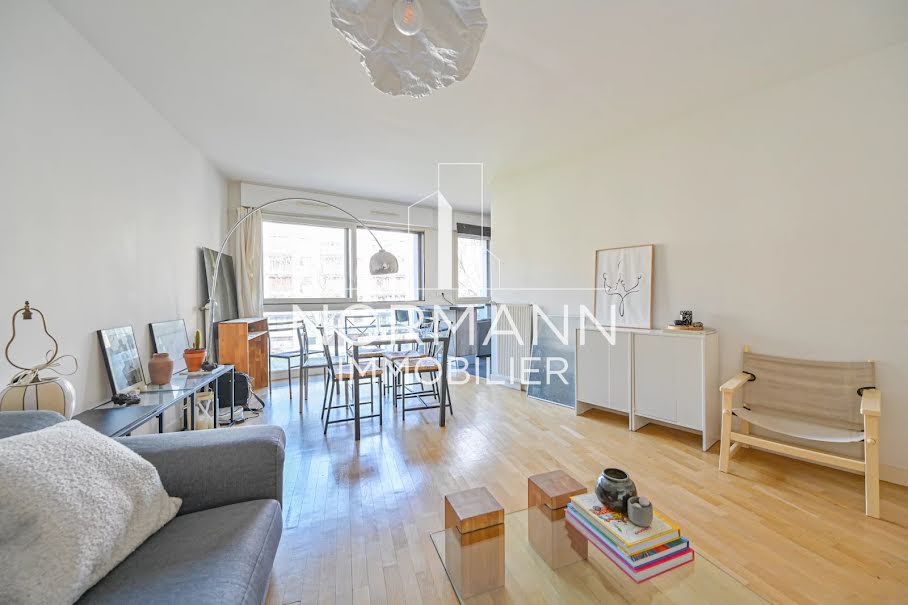 Vente appartement 3 pièces 73 m² à Boulogne-Billancourt (92100), 595 000 €