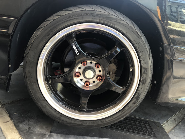 RX-7のこじーたさんが投稿したカスタム事例の投稿画像2枚目