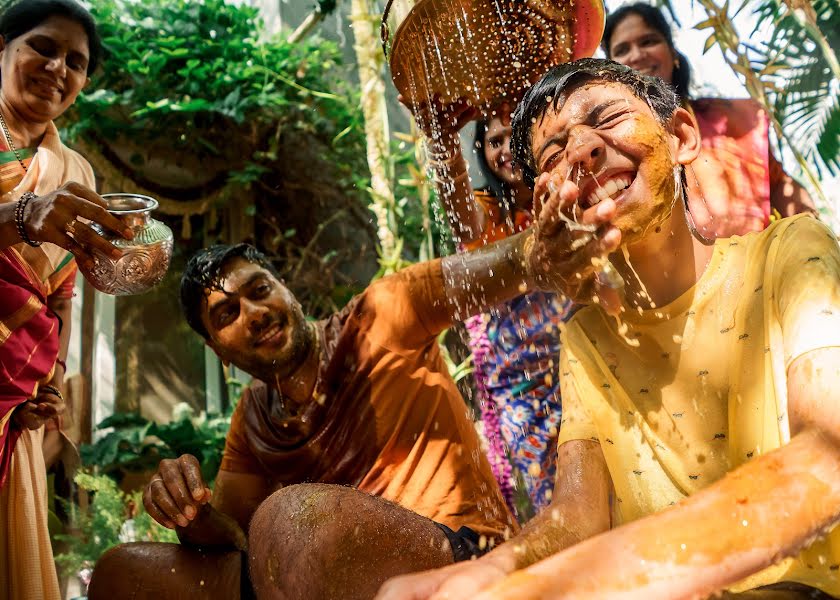 Fotógrafo de bodas Anupa Rao (anuparao). Foto del 18 de diciembre 2023