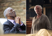 Thabo Mbeki and the High Sparrow.
