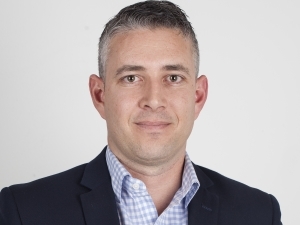 Stephan Gous, Territory Manager for Middle East and Africa, Nintex.