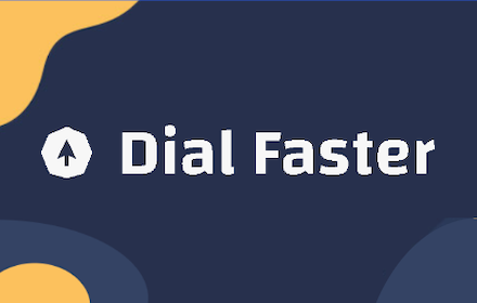 Dial Faster small promo image